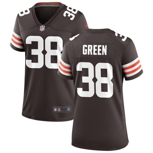 A.J. Green Nike Cleveland Browns Women's Game Jersey - Brown