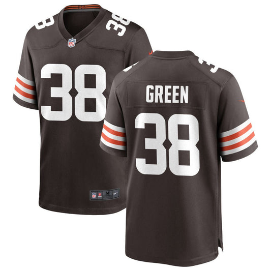 A.J. Green Nike Cleveland Browns Game Jersey - Brown